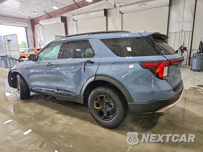 Drugie zdjęcie samochodu z przodu: 2026 FORD EXPLORER TREMOR VIN:1FMWK8JC2TGB63820 - miniatura