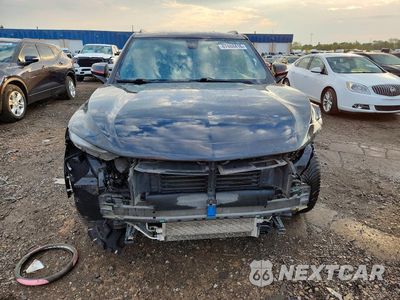 Piąte zdjęcie samochodu w środku: 2021 CHEVROLET BLAZER 2LT VIN:3GNKBHRS6MS551805 - miniatura
