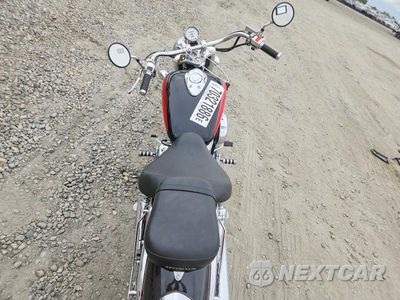 Zdjęcie 6 z 9 samochodu: 2000 HONDA VT750 CD2 VIN:JH2RC4475YK300055 - miniatura