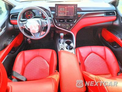 Zdjęcie 8 z 12 samochodu: 2022 TOYOTA CAMRY XSE VIN:4T1K61AK2NU033879 - miniatura
