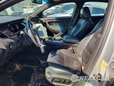 Zdjęcie 7 z 12 samochodu: 2013 FORD TAURUS LIMITED VIN:1FAHP2F83DG217410 - miniatura