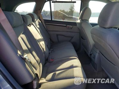 Zdjęcie 11 z 13 samochodu: 2007 HYUNDAI SANTA FE SE VIN:5NMSH13EX7H053054 - miniatura