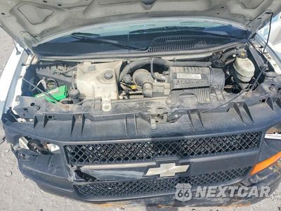 Zdjęcie 11 z 13 samochodu: 2008 CHEVROLET EXPRESS G3500 VIN:1GBHG31K181142027 - miniatura