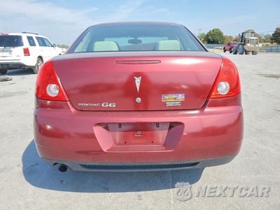 Zdjęcie 6 z 12 samochodu: 2010 PONTIAC G6 VIN:1G2ZA5E06A4160604 - miniatura