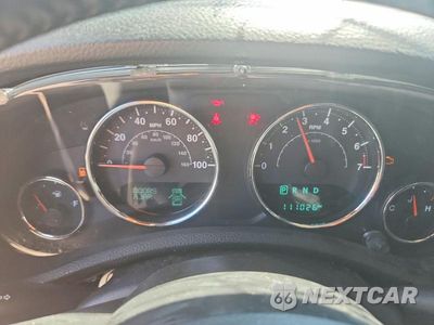 Zdjęcie 9 z 13 samochodu: 2018 JEEP WRANGLER UNLIMITED SAHARA VIN:1C4BJWEG0JL842545 - miniatura