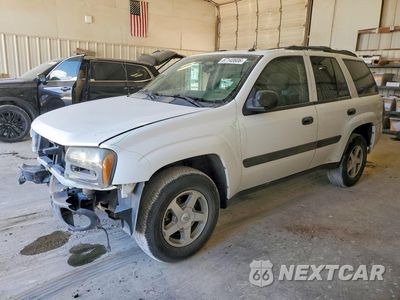 2005 CHEVROLET TRAILBLAZER LS 1GNDS13S852165201 - główne zdjęcie licytacji z USA - miniatura