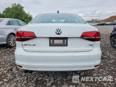 Zdjęcie 6 z 12 samochodu: 2017 VOLKSWAGEN JETTA SE VIN:3VWDB7AJ1HM368656 - miniatura