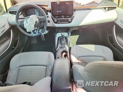 Zdjęcie 8 z 13 samochodu: 2025 TOYOTA COROLLA SE VIN:5YFS4MCE8SP249392 - miniatura