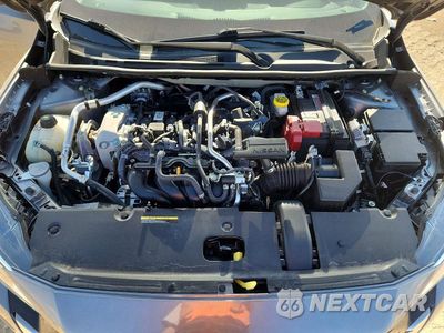 Zdjęcie 11 z 12 samochodu: 2025 NISSAN SENTRA SR VIN:3N1AB8DV4SY302180 - miniatura