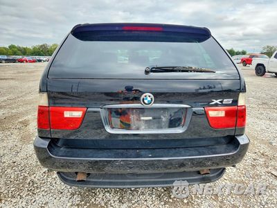 Zdjęcie 6 z 12 samochodu: 2003 BMW X5 3.0I VIN:5UXFA53573LV85317 - miniatura