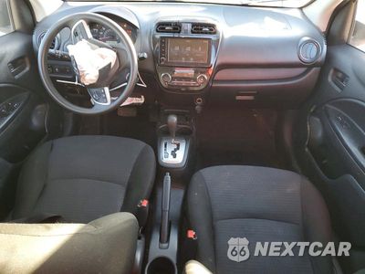 Zdjęcie 8 z 12 samochodu: 2023 MITSUBISHI MIRAGE G4 ES VIN:ML32FUFJ8PHF01833 - miniatura