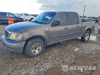 2003 FORD F150 SUPERCREW 1FTRW07683KC17983 - główne zdjęcie licytacji z USA - miniatura