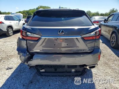 Zdjęcie 6 z 13 samochodu: 2016 LEXUS RX 350 F SPORT VIN:2T2BZMCA7GC031090 - miniatura
