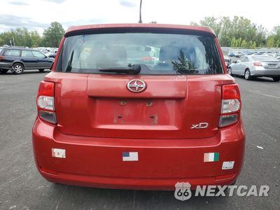Zdjęcie 6 z 12 samochodu: 2008 SCION XD BASE VIN:JTKKU10488J026592 - miniatura