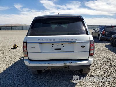 Zdjęcie 6 z 13 samochodu: 2016 LAND ROVER RANGE ROVER HSE VIN:SALGS2VF6GA255301 - miniatura