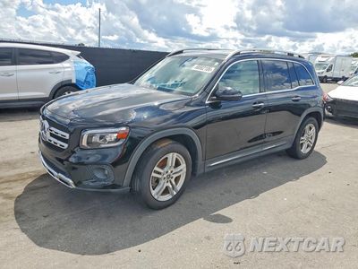 2021 MERCEDES-BENZ GLB 250 4MATIC W1N4M4HB5MW069071 - główne zdjęcie licytacji z USA - miniatura