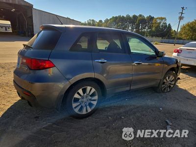 Trzecie zdjęcie samochodu z tyłu: 2011 ACURA RDX VIN:5J8TB2H23BA004678 - miniatura