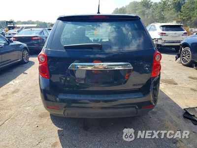 Zdjęcie 6 z 12 samochodu: 2011 CHEVROLET EQUINOX LS VIN:2CNALBEC6B6466225 - miniatura