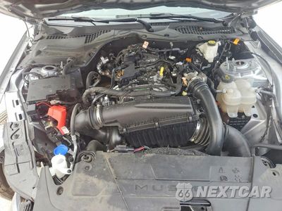 Zdjęcie 11 z 12 samochodu: 2025 FORD MUSTANG ECOBOOST VIN:1FA6P8TH0S5118003 - miniatura