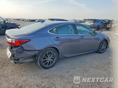 Trzecie zdjęcie samochodu z tyłu: 2018 LEXUS ES 350 VIN:58ABK1GG7JU101014 - miniatura