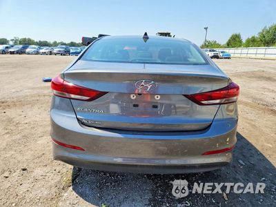 Zdjęcie 6 z 13 samochodu: 2018 HYUNDAI ELANTRA SEL VIN:5NPD84LF4JH379834 - miniatura