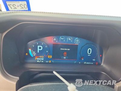 Zdjęcie 9 z 12 samochodu: 2024 FORD BRONCO RAPTOR VIN:1FMEE0RR4RLA02544 - miniatura