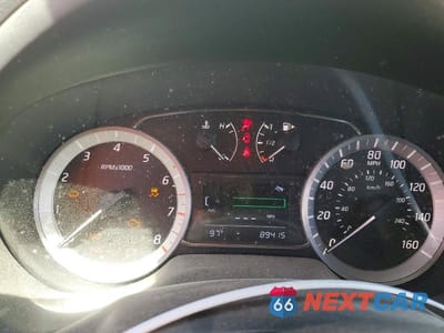 Zdjęcie 9 z 12 samochodu: 2013 NISSAN SENTRA S VIN:3N1AB7AP0DL679430 - miniatura