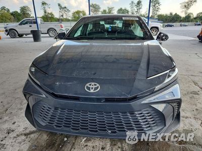 Piąte zdjęcie samochodu w środku: 2025 TOYOTA CAMRY SE VIN:4T1DAACK1SU012344 - miniatura