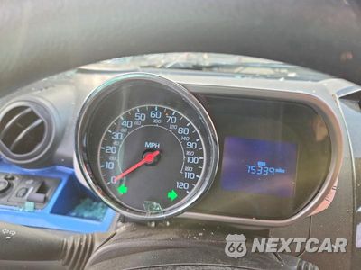 Zdjęcie 9 z 12 samochodu: 2014 CHEVROLET SPARK VIN:KL8CD6S91EC587968 - miniatura