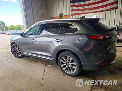 Drugie zdjęcie samochodu z przodu: 2020 MAZDA CX-9 GRAND TOURING VIN:JM3TCBDY2L0417924 - miniatura