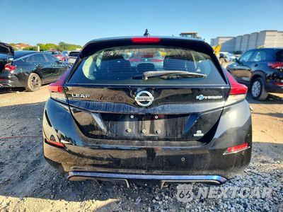 Zdjęcie 6 z 12 samochodu: 2020 NISSAN LEAF S PLUS VIN:1N4BZ1BP0LC307921 - miniatura