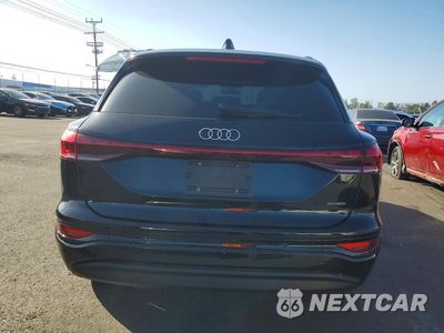 Zdjęcie 6 z 13 samochodu: 2025 AUDI Q6 E-TRON PREMIUM VIN:WA114BGF5SA031119 - miniatura