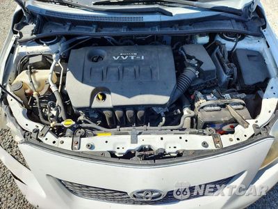 Zdjęcie 11 z 12 samochodu: 2009 TOYOTA COROLLA BASE VIN:1NXBU40E49Z038316 - miniatura