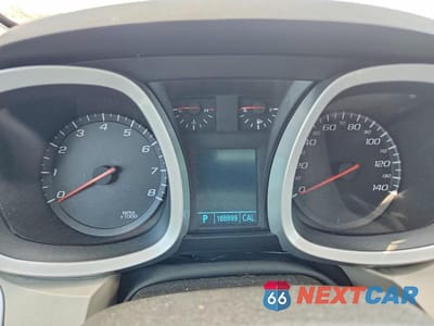 Zdjęcie 9 z 13 samochodu: 2011 CHEVROLET EQUINOX LT VIN:2CNALPEC8B6429318 - miniatura