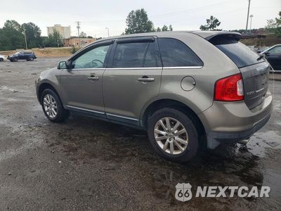 Drugie zdjęcie samochodu z przodu: 2013 FORD EDGE LIMITED VIN:2FMDK3KC2DBC36654 - miniatura