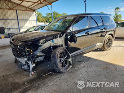 2026 HYUNDAI PALISADE SE KM8RF5S23TU114939 - główne zdjęcie licytacji z USA - miniatura