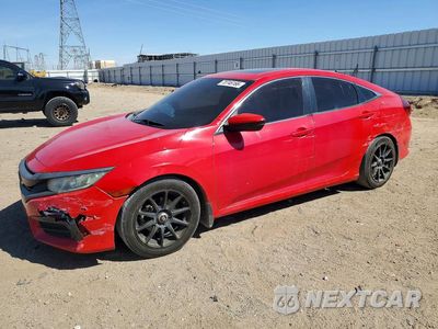 2016 HONDA CIVIC EX 2HGFC2F7XGH527598 - główne zdjęcie licytacji z USA - miniatura