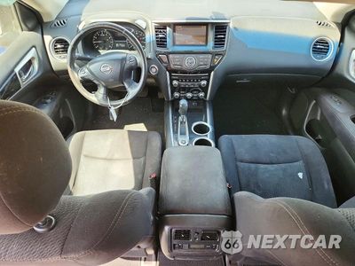 Zdjęcie 8 z 13 samochodu: 2015 NISSAN PATHFINDER SV VIN:5N1AR2MM8FC642780 - miniatura