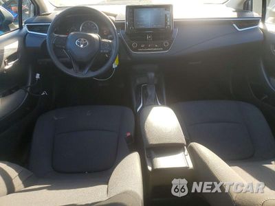 Zdjęcie 8 z 13 samochodu: 2021 TOYOTA COROLLA LE VIN:5YFEPMAE5MP182499 - miniatura