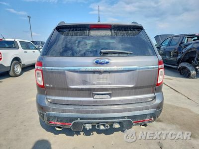 Zdjęcie 6 z 14 samochodu: 2011 FORD EXPLORER XLT VIN:1FMHK7D80BGA83859 - miniatura