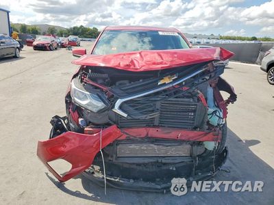 Piąte zdjęcie samochodu w środku: 2020 CHEVROLET EQUINOX LT VIN:3GNAXKEV9LS621919 - miniatura
