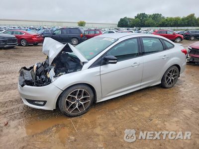 2015 FORD FOCUS SE 1FADP3F23FL361131 - główne zdjęcie licytacji z USA - miniatura