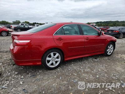 Trzecie zdjęcie samochodu z tyłu: 2009 TOYOTA CAMRRY VIN:4T1BK46K49U095392 - miniatura