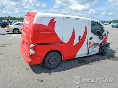 Trzecie zdjęcie samochodu z tyłu: 2021 NISSAN NV 200 VIN:3N6CM0KN2MK699895 - miniatura