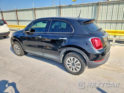 Drugie zdjęcie samochodu z przodu: 2016 FIAT 500X POP VIN:ZFBCFXAT7GP369987 - miniatura