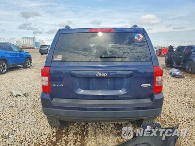 Zdjęcie 6 z 14 samochodu: 2012 JEEP PATRIOT LATITUDE VIN:1C4NJRFB7CD599220 - miniatura