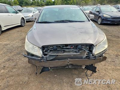 Piąte zdjęcie samochodu w środku: 2012 BUICK LACROSSE VIN:1G4GC5ER6CF163291 - miniatura