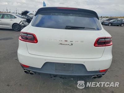 Zdjęcie 6 z 13 samochodu: 2017 PORSCHE MACAN S VIN:WP1AB2A57HLB10296 - miniatura
