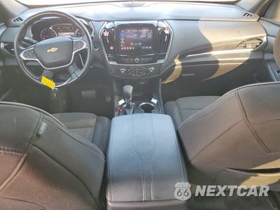 Zdjęcie 8 z 13 samochodu: 2022 CHEVROLET TRAVERSE LT VIN:1GNEVGKW2NJ104273 - miniatura