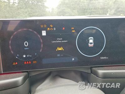 Zdjęcie 9 z 12 samochodu: 2025 HYUNDAI SONATA N LINE VIN:KMHL54JC0SA448763 - miniatura